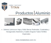 Aluminio 